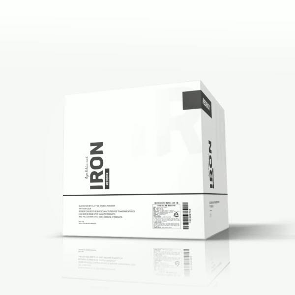 오예스 [Iron]
